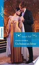 Un baiser en hiver