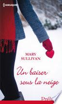 Un baiser sous la neige
