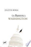 Un Bantou à Washington