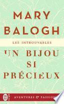 Un bijou si précieux