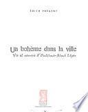 Un bohème dans la ville