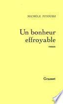 Un bonheur effroyable