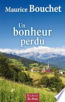 Un bonheur perdu