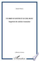 UN BRIN D'ANETH ET LE CIEL BLEU