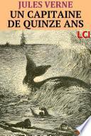Un capitaine de quinze ans (Entièrement Illustré HD)