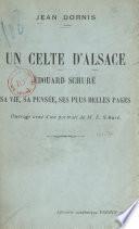 Un Celte d'Alsace