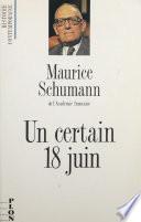 Un certain 18 juin