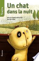 Un chat dans la nuit