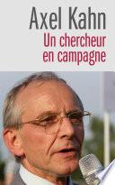 Un chercheur en campagne