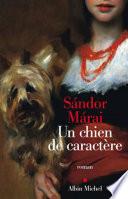 Un chien de caractère