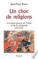 Un choc de religions