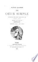 Un Coeur simple