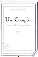 Un complot contre-revolutionnaire en 1790