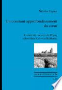 Un constant approfondissement du coeur
