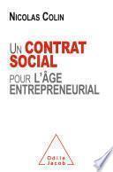 Un contrat social pour l'âge entrepreneurial