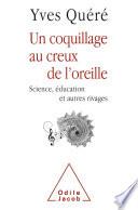 Un coquillage au creux de l'oreille