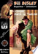 Un corps dans la Tamise