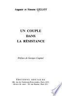 Un couple dans la Résistance