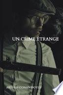 Un crime étrange