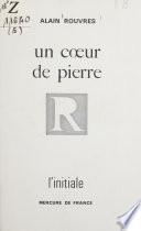 Un cœur de pierre (5)