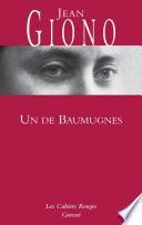 Un de Baumugnes