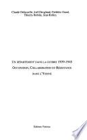 Un département dans la guerre, 1939-1945