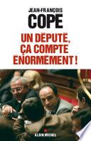 Un député, ça compte énormément !