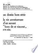 Un Destin hors série