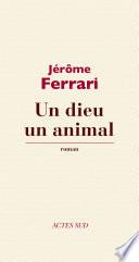 Un dieu un animal