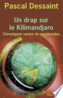 Un drap sur le Kilimandjaro