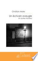 Un écrivain aveugle