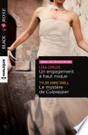 Un engagement à haut risque - Le mystère de Culpepper