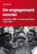 Un engagement ouvrier