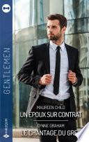 Un époux sur contrat - Le chantage du Grec