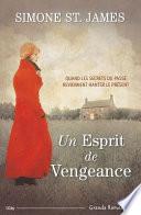 Un esprit de vengeance