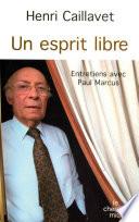 Un esprit libre