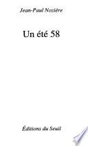 Un été 58
