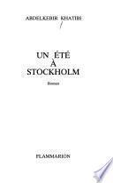Un été à Stockholm