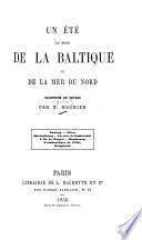 Un été au bord de la Baltique et de la Mer du Nord