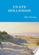 UN ETE HOLLANDAIS
