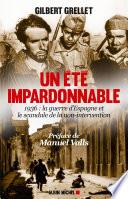 Un été impardonnable