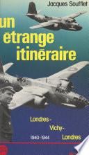 Un étrange itinéraire