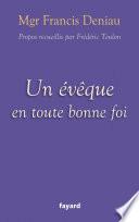 Un évêque en toute bonne foi