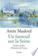 Un fauteuil sur la Seine (Test Version)