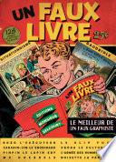 Un faux livre