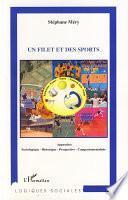 Un filet et des sports