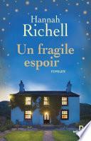 Un fragile espoir