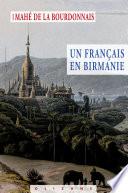 Un Français en Birmanie