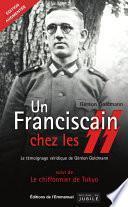 Un fransiscain chez les SS