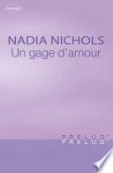 Un gage d'amour (Harlequin Prélud')